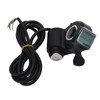 24V 500W Electric Bike Controller Thumb Throttle Set Brushed Controller