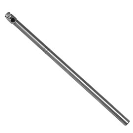 Fbshicung1Pcs Needle Bar#240498 for Singer 111W103, 111W104, 111W116, 111W117, 111W155,CONSEW 225 226 Sewing Machine Parts