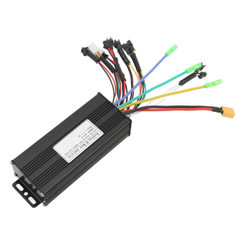 Bicycle Brushless Motor Controller Kit Sine Wave Lithium Power Assisted
