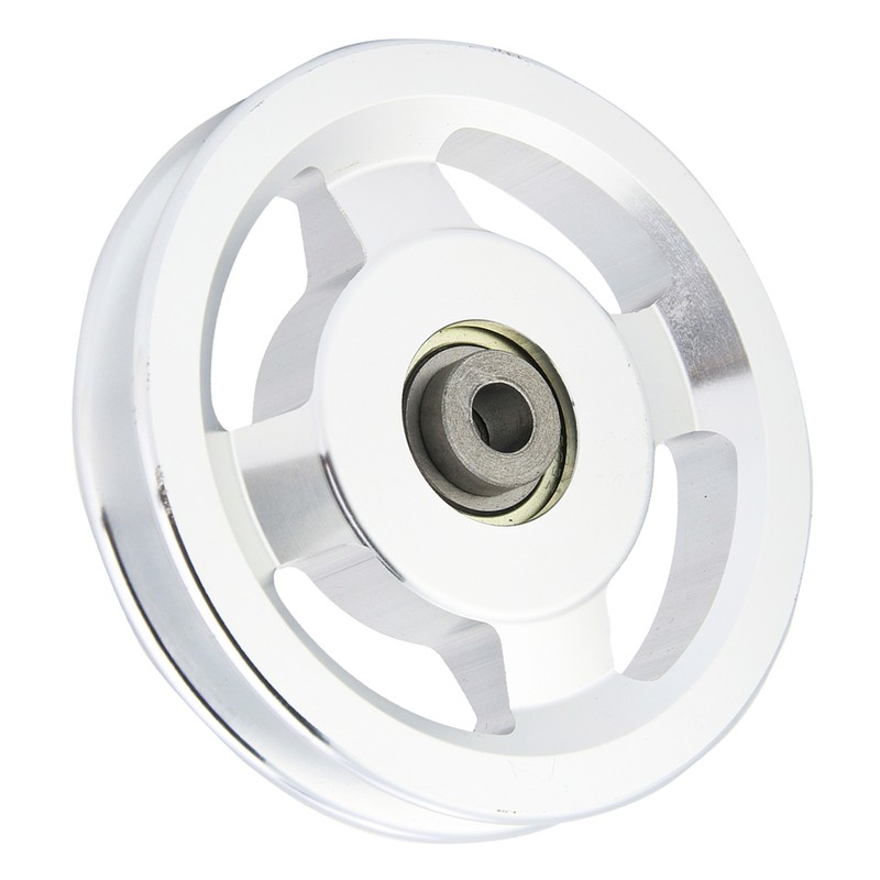 Aluminium Alloy Fitness Pulley Home Gym Attachments Exercise Strength Training