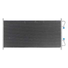 RAYTEN A/C Condenser for Ford F-150 04-08 Lincoln Mark LT 06-08 4.2 V6 4.6 5.4 V8 309