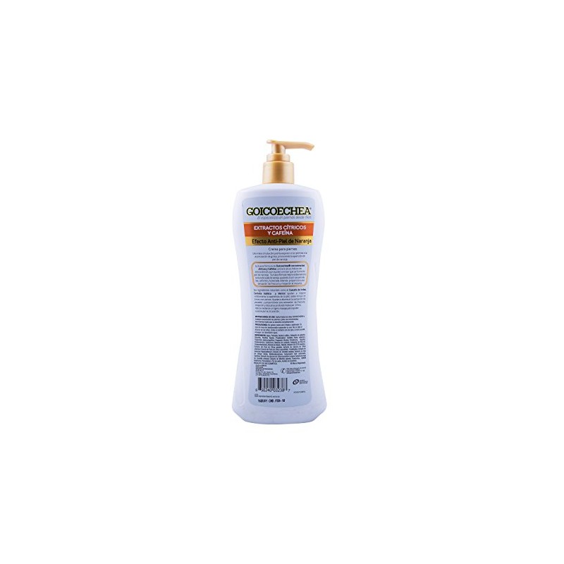Goicoechea Citricos Y Cafeina Anti-Piel De Naranja 400 Ml