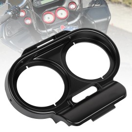 Unbranded Gauge Cover Nacelle Housing Fairing For Harley Road Glide EFI FLTRI Ultra FLTRU
