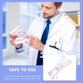 HEALIFTY Dental Floss Holder Dental Flosser Dental Floss Replacement Rack 2pcs