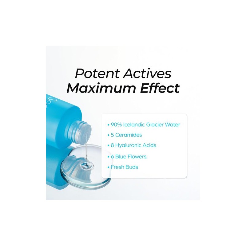 Seapuri [Seapuri]Shavik Glacier Toner 200ml