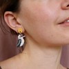Pixie Nut & Co. Kookaburra Earrings