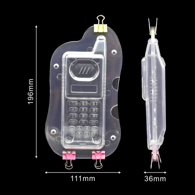 3D Plastic Chocolate Molds, Candy Molds Freezer-Safe, Clear Polycarbonate Chocolate