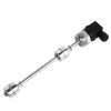 Water Level Float Switch 200mm Dual Ball Type Stainless Steel