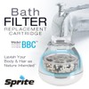 Sprite Showers BBC Pure Bath Chlorgon Bath Filter Replacement Cartridge