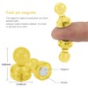 Ant Mag Magnetic Push Pins Strong Push Pin Magnets for