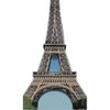 Paris, France Eiffel Tower Cardboard Cutout Life Size, 6 Feet
