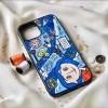 Funda/ Case/ Protector Para Celular - Coraline