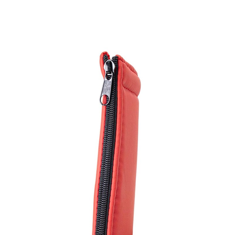 Commercial Truck 30" Long Red Vinyl Gear Shifter Boot Cover