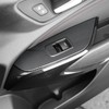 Car Window Switch Panel Cover Side Door Lock Lift Control