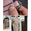 BPTRKOM Pack of 18 Bag Accessories Buckles - Bag Accessories