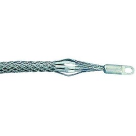 Morris 31810 Heavy Duty Cable Pulling Grip, Rotating Eye, 4000 lb. Maximum Load, 0.50" - 0.59", 21" Length