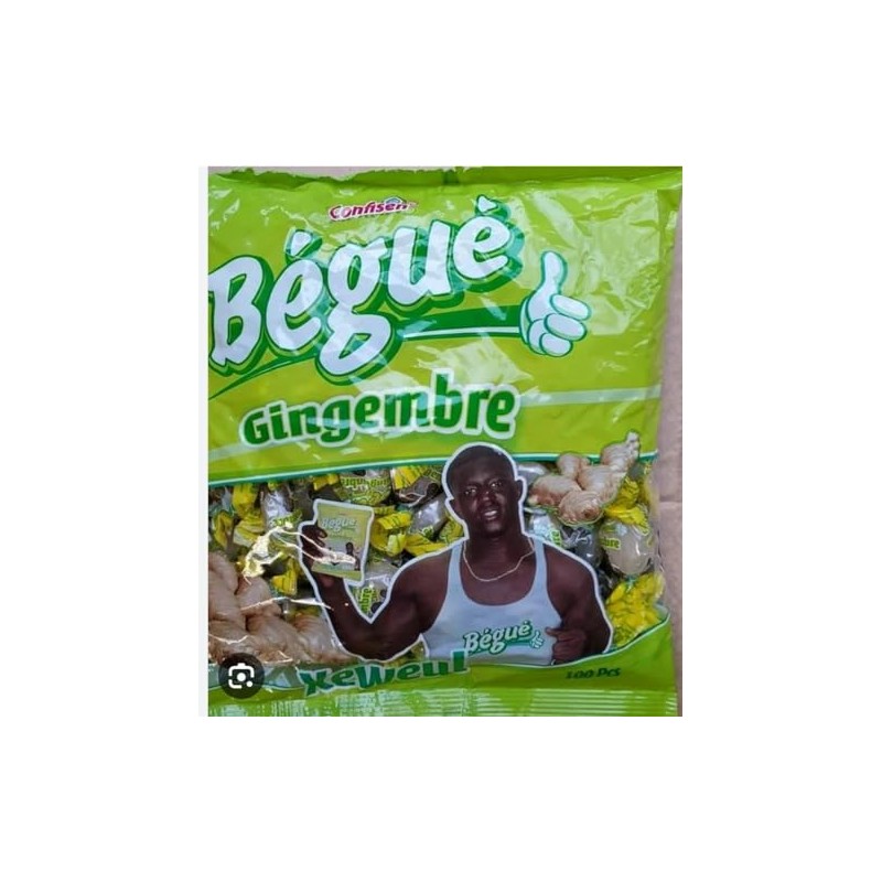 Begue (Ginger Sweet Candy)