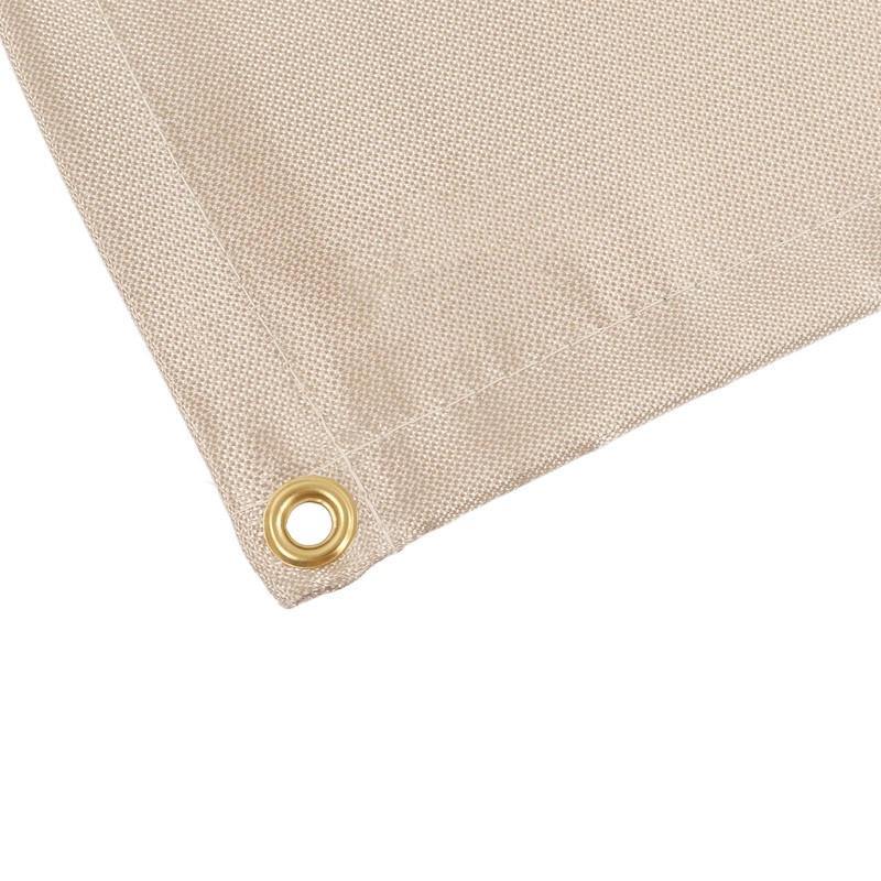Fireproof Camping Mat Heat Insulation Anti Scald 500 ℃ Use