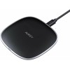 AUKEY Wireless Charger Qi Certified, Fast Wireless Charging Pad with