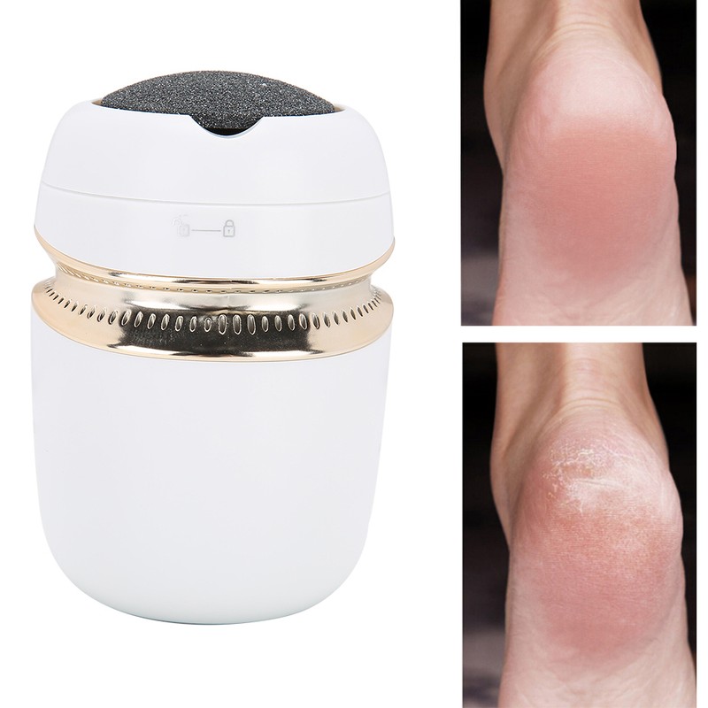 USB Rechargeable Pedicure Tool Automatic Callus Remover Foot File Pedicure