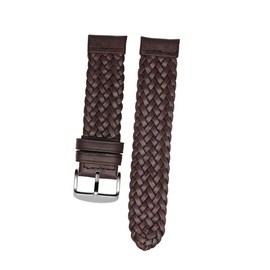 Gatuida 1pc Woven Strap Wrist Wraps for Women Universal Watchband Correa para Hombre Lady Parts Womens Wristlet Womens Watch Bands Breathable Men and Women Replacement Belt Cowhide