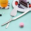 Berglander Wedding Cake Knife and Server Set, Stainless Steel Cake