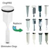 PF WaterWorks ClogFREE Universal Never Clog Pop-Up Stopper - Magnetic