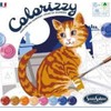 Colorizzy Katze