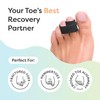 ZenToes Hammer Toe Corrector for Women & Men - Reusable