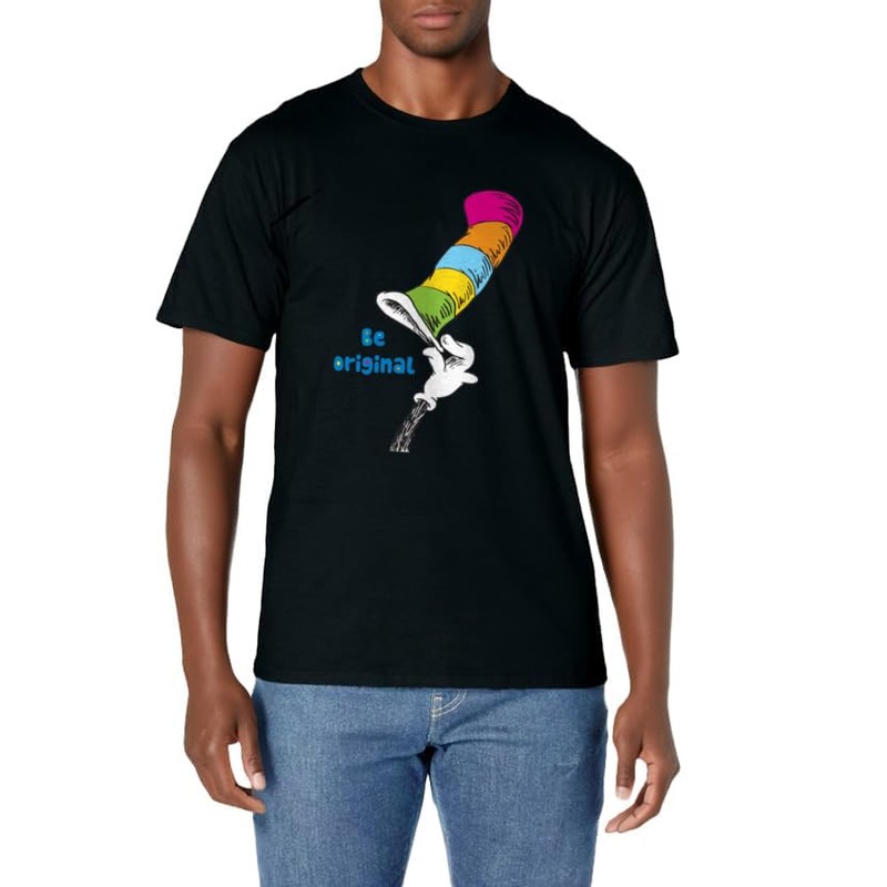 Dr. Seuss Be Original T-Shirt