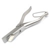 AAProTools Ear Notcher 6" V Shape (Stainless Steel) Lifestock Identification
