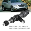 Suuonee ABS Sensor de velocidad, 78410S04901 Sensor de transmisión de