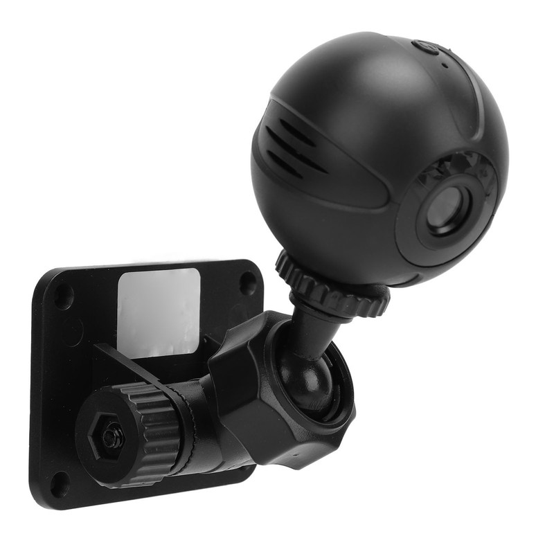 Small WiFi Camera 1080P HD Night Vision Motion Detection 360
