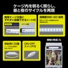GEX EXOTERRA Day Cycle LED S Brightens Reptile Cages, Regulates