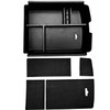 EVTIME Center Console Organizer fit for VW Atlas and Cross