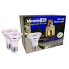 MiracleLED 604356 Almost Free Energy Replacing 65W Flood Light Wide