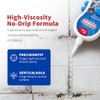 W&E Choice Stain Remover Gel Cleaner for Shower, Bathroom Tile