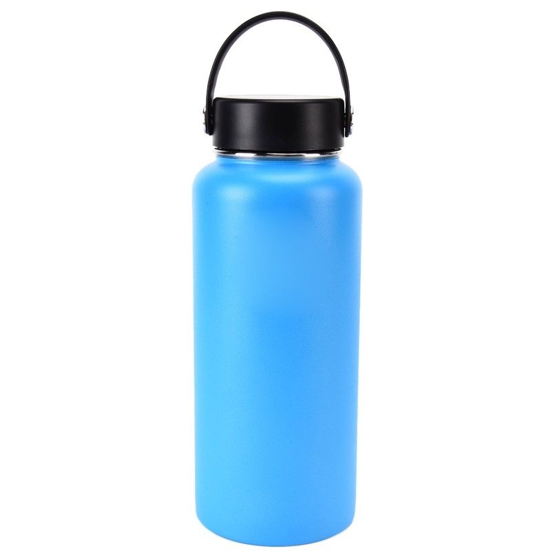 Water Bottle Stainless Steel Vacuum Insulated Water Bottle Flask Wide