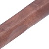 Coffee Grinder Cleaning Brush Curved Wood Handle Brush for Home