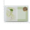 Green Flash Chihiro Iwasaki Happy Letter Set, Red CH-011