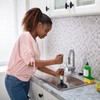 Sink Plunger for unblocking Heavy Duty Bathroom Toilet Drain unblocker