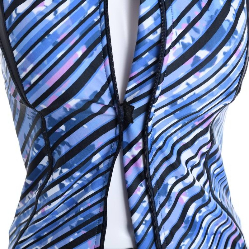 FILA Bias Border Zip Sepa