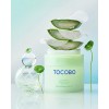 Tocobo Cica Calming Aqua Pad Toner Pads Refrescantes Momento Aplicación