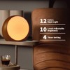 iDealSleep White Noise Machine with 30 Soothing Sounds & 12