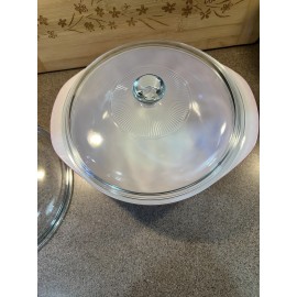 Pyrex 624 Lid For 024 Casserole
