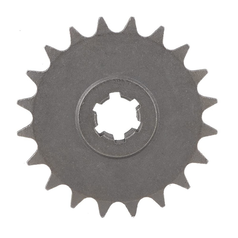 Akozon T8F 20Teeth Transmission Sprocket Suitable for 47cc 49cc 2-Stroke