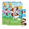UNREAL Dark Chocolate Easter Coconut Bars | 3g Sugar, Certified