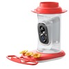 Hummingbird Feeder with Camera