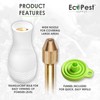Powder Duster (Max) | Pest Control Powder Applicator