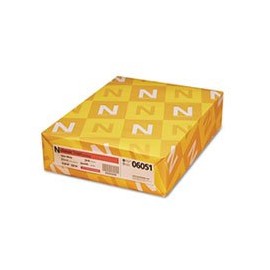 Classic Linen Stationery Writing Paper, 24-lb., 8-1/2 x 11, Solar White, 500/Rm